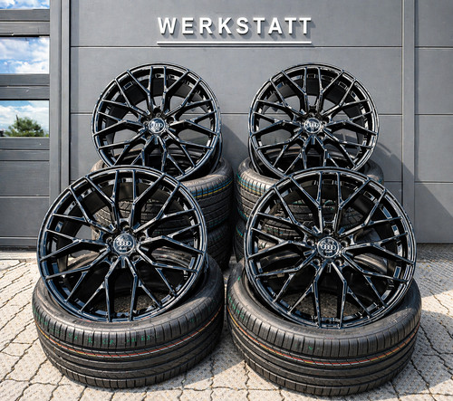 Zoll dm20 felgen für audi - 19,