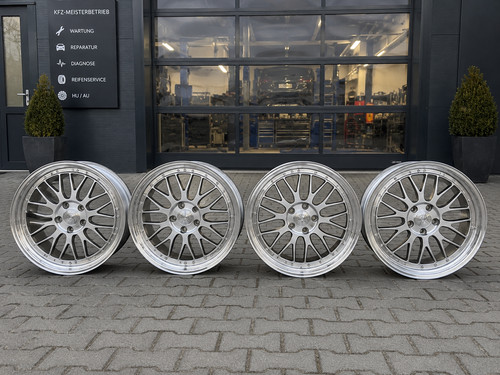 Zoll ua3 alu felgen - ua3,