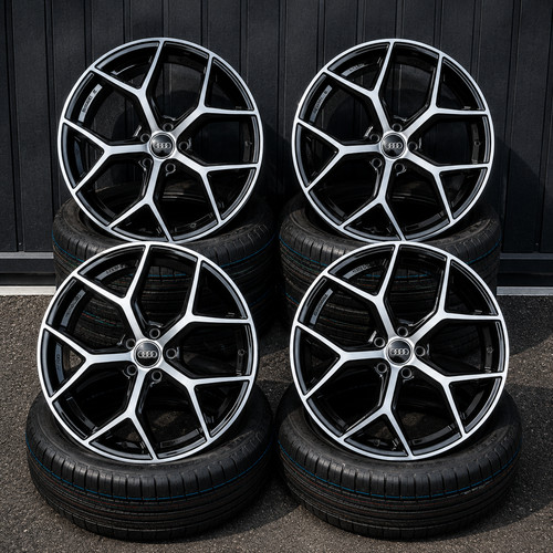 Zoll mm08 felgen für audi - felgen,