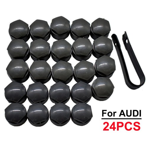 20x schwarz radschrauben - 20x,