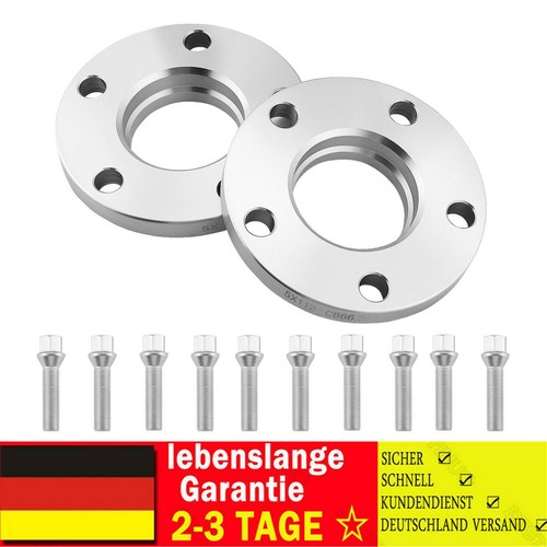 Spurplatten 2x10mm 5x112