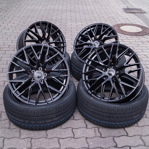 Zoll felgen rs4 für audi - zoll,