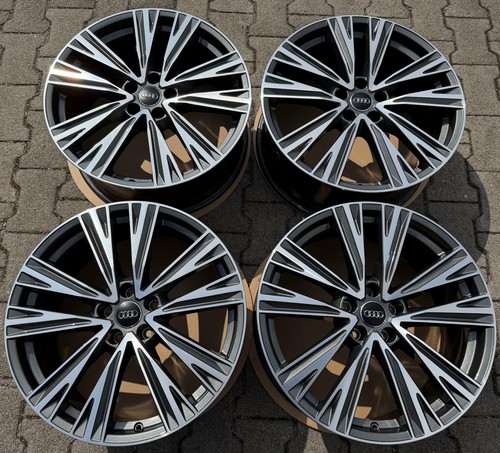 Original alufelgen audi - 20",