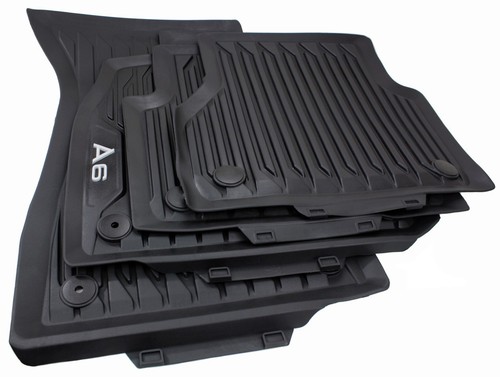 Original audi gummimatten - audi, a6