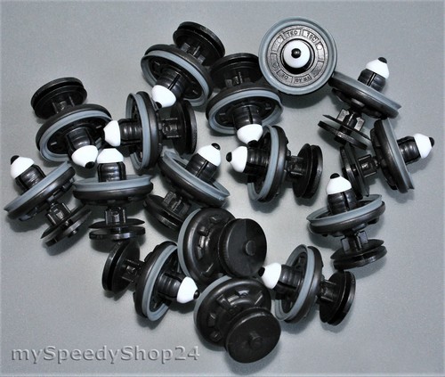 Türverkleidung clips - 20,