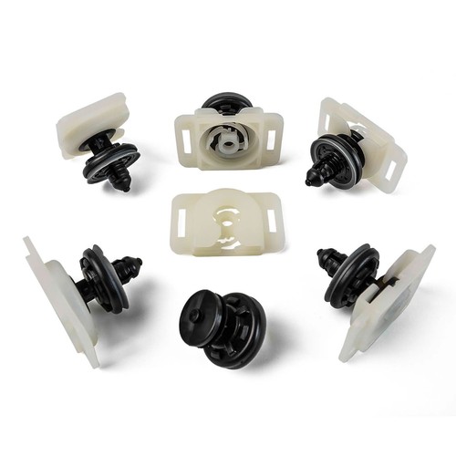 20x türverkleidung clips - türverkleidung, &