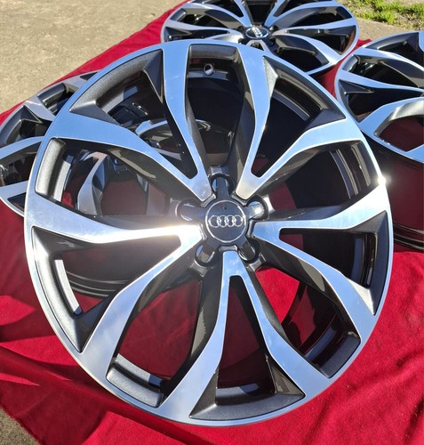 Audi 20 zoll - 4,