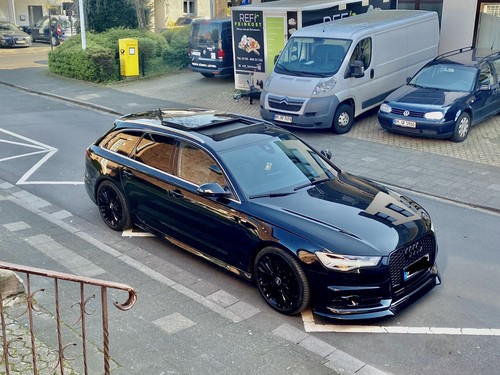 Audi 4g c7 - a6,