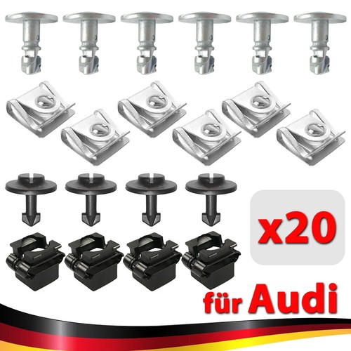 Stück unterfahrschutz - 20,
