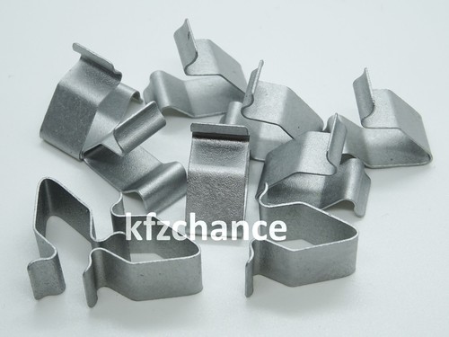 20x steckklammer metall - 20x,