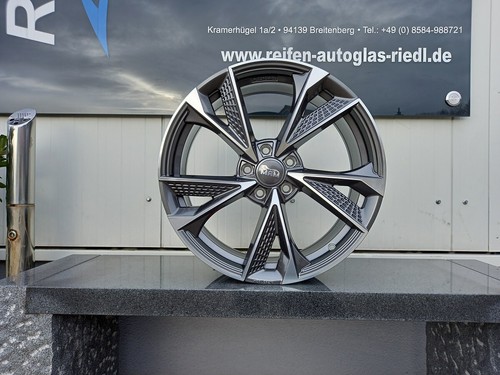 Sommerräder audi f2 20 - a6,