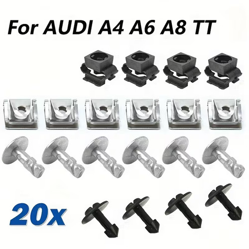 20x motor unterboden - 20x,