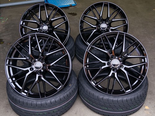 Zoll felgen rw01 - 18, audi