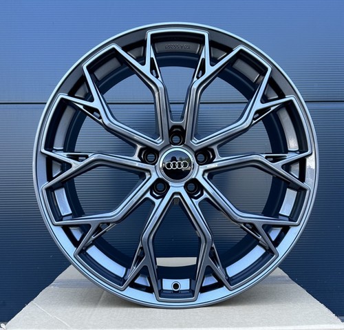 Zoll felgen ff02 anthrazit - 19,