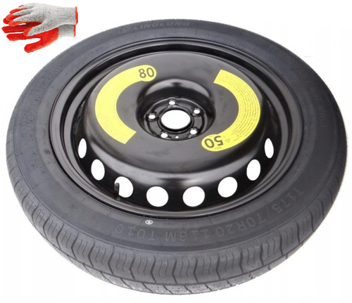 Platzsparer ersatz rad - ersatz, 145/65