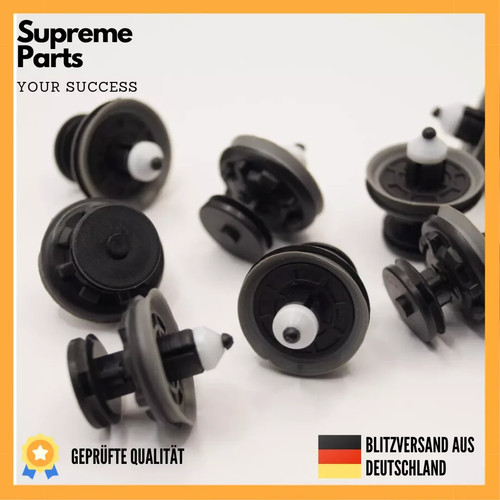 20x türverkleidung clips für - türverkleidung,