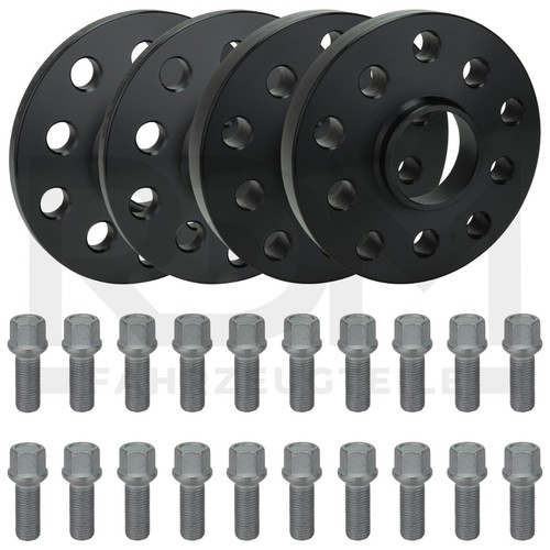 Spurverbreiterung 20mm ha - va,