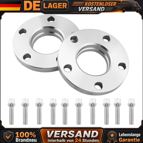 Spurplatten 5x112 20mm ø66 - 20mm, Ø66.5