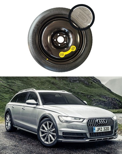 Ersatzrad notrad fur audi - ersatzrad,