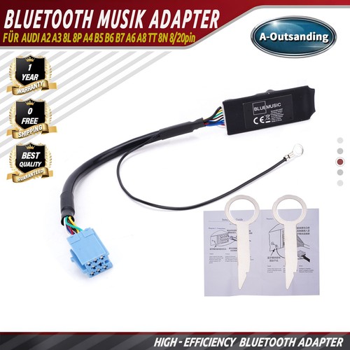 Bluetooth musik adapter - musik,