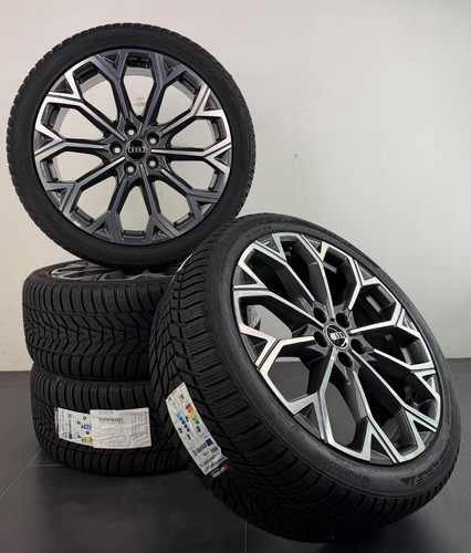 Audi winterräder 20 - s6,